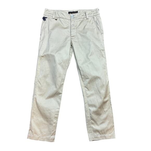 Vivienne Westwood Anglomania Chaos Trousers Pants Men's 34x28